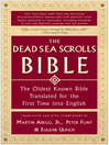 The Dead Sea Scrolls Bible (eBook)